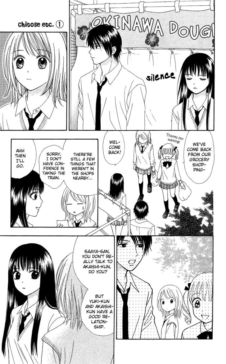 Chitose Etc. Chapter 5 #19