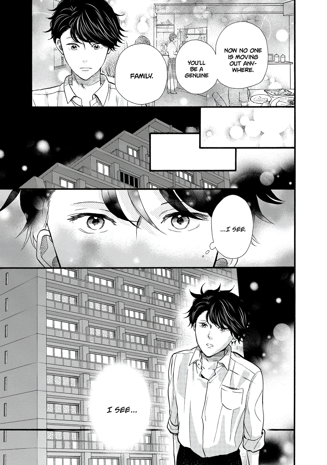 Ohayou Toka Oyasumi Toka Chapter 26 #29