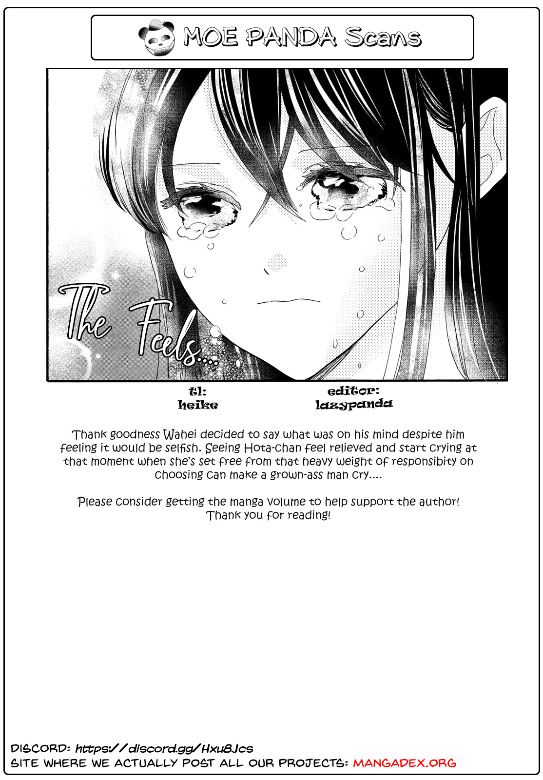 Ohayou Toka Oyasumi Toka Chapter 25 #37