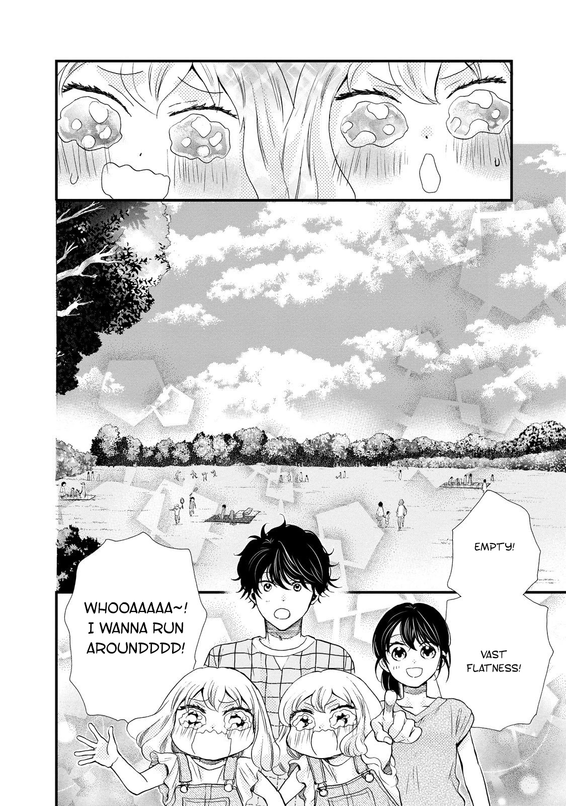 Ohayou Toka Oyasumi Toka Chapter 29 #22