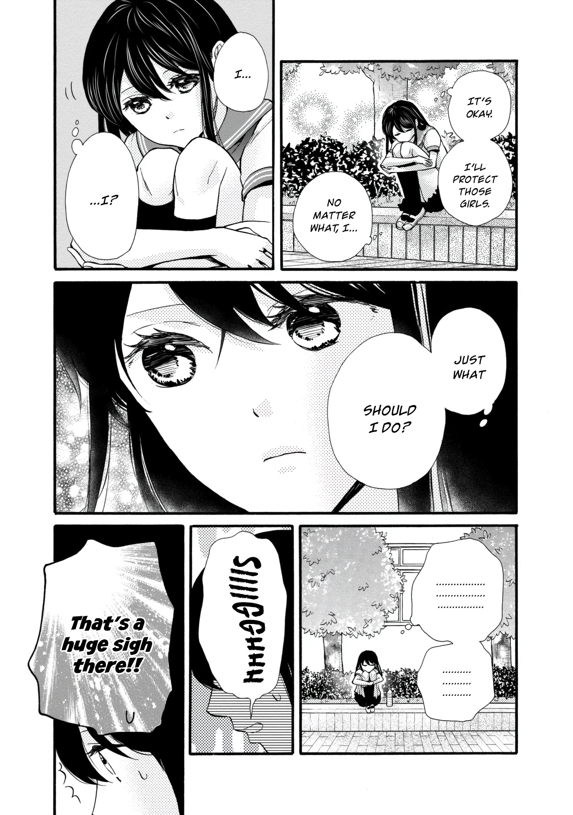 Ohayou Toka Oyasumi Toka Chapter 24 #9