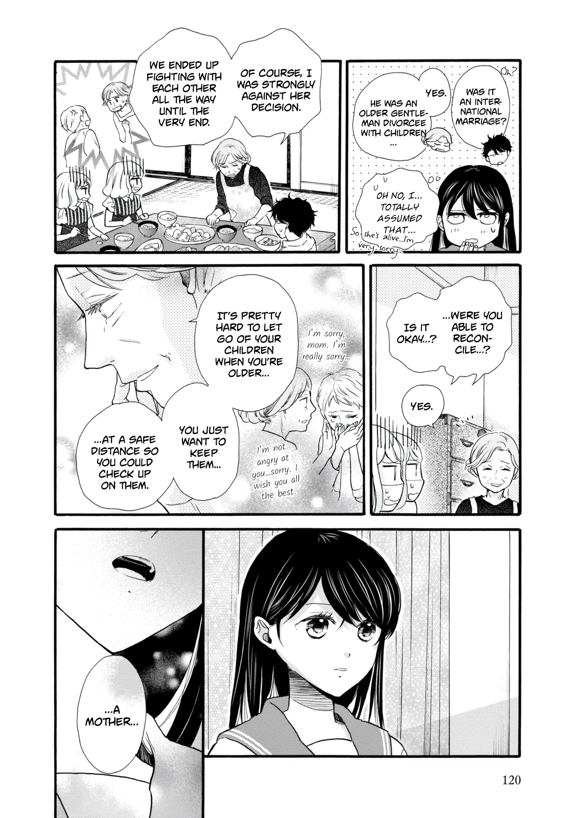 Ohayou Toka Oyasumi Toka Chapter 22 #26