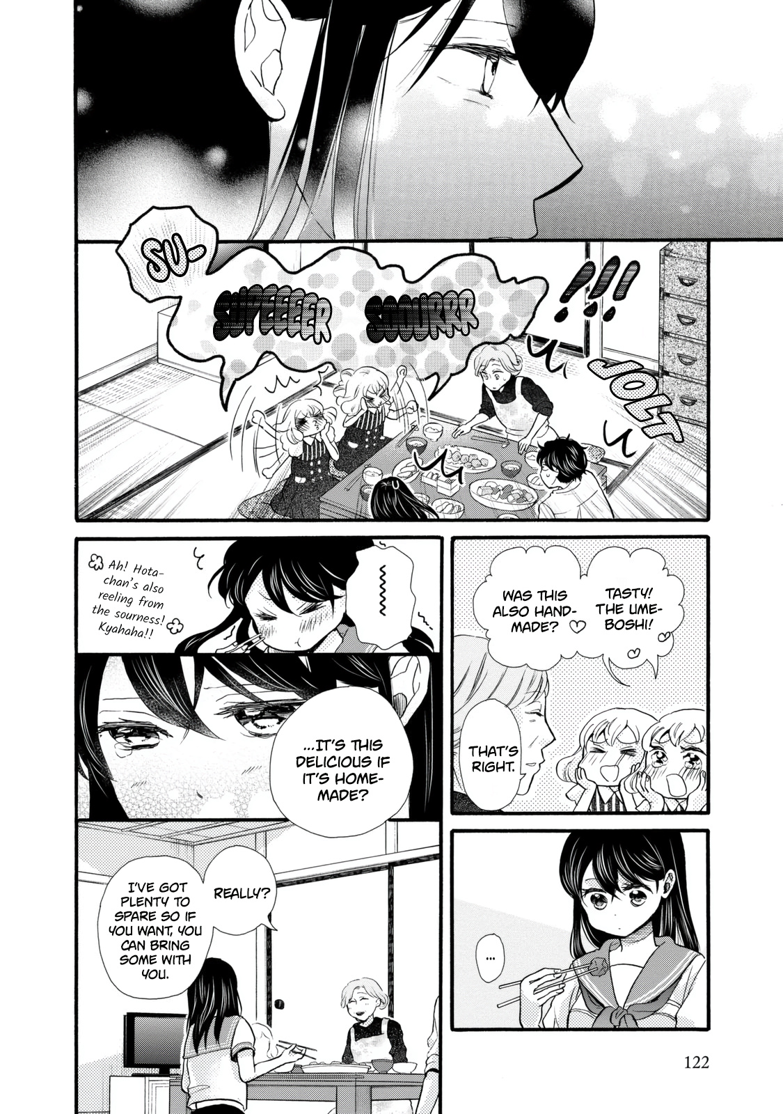 Ohayou Toka Oyasumi Toka Chapter 22 #28