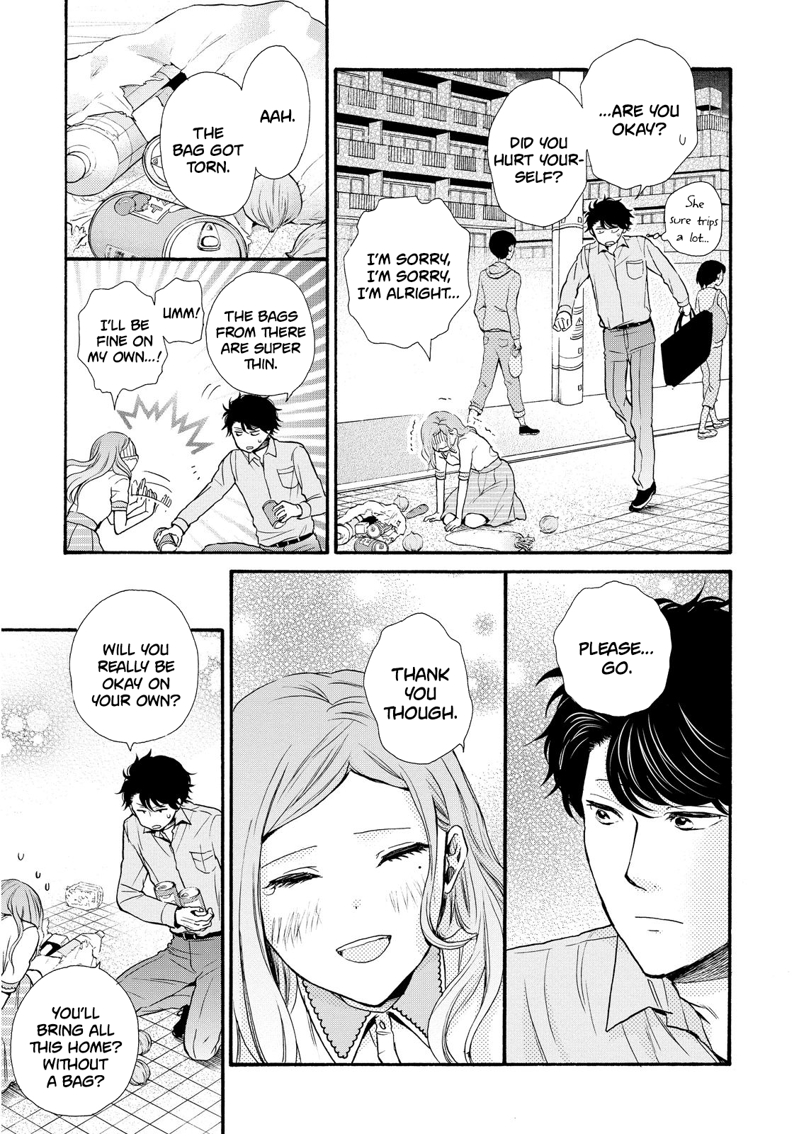 Ohayou Toka Oyasumi Toka Chapter 18 #23