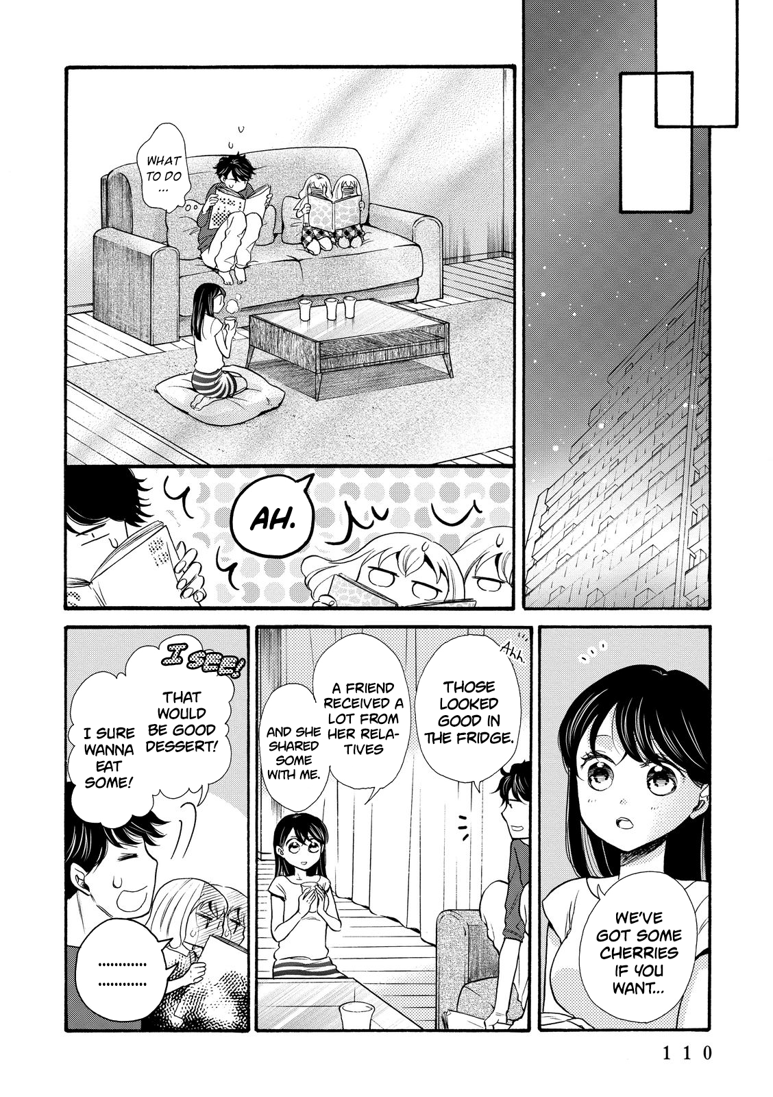 Ohayou Toka Oyasumi Toka Chapter 16 #16