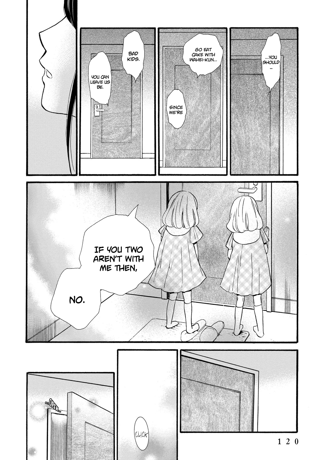 Ohayou Toka Oyasumi Toka Chapter 16 #26