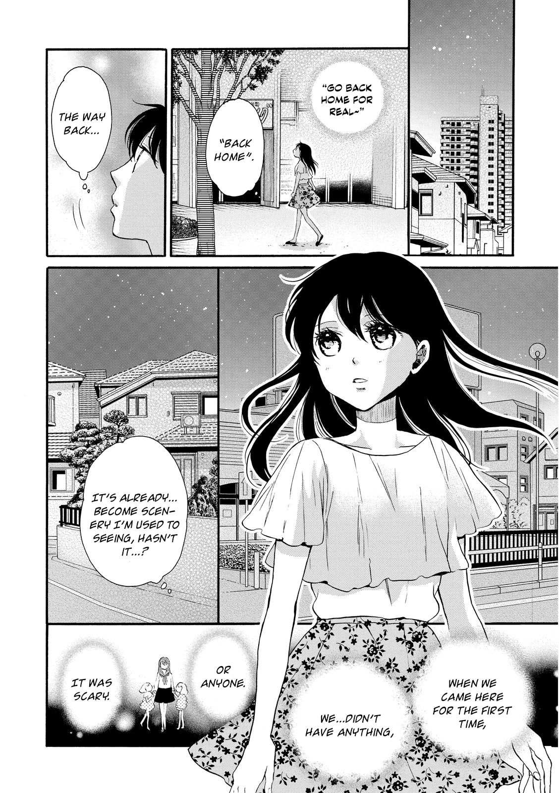 Ohayou Toka Oyasumi Toka Chapter 14 #22