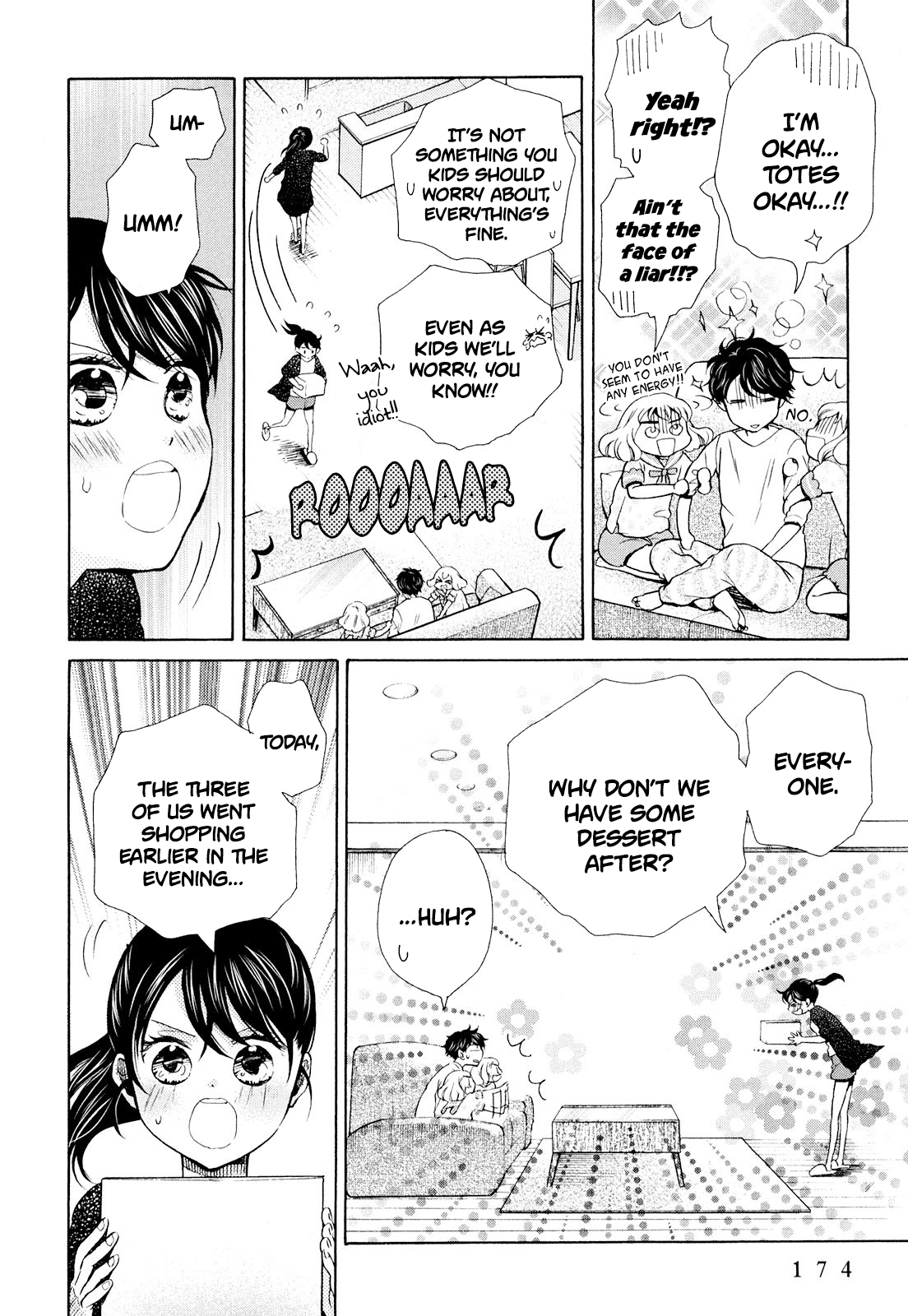 Ohayou Toka Oyasumi Toka Chapter 12 #18