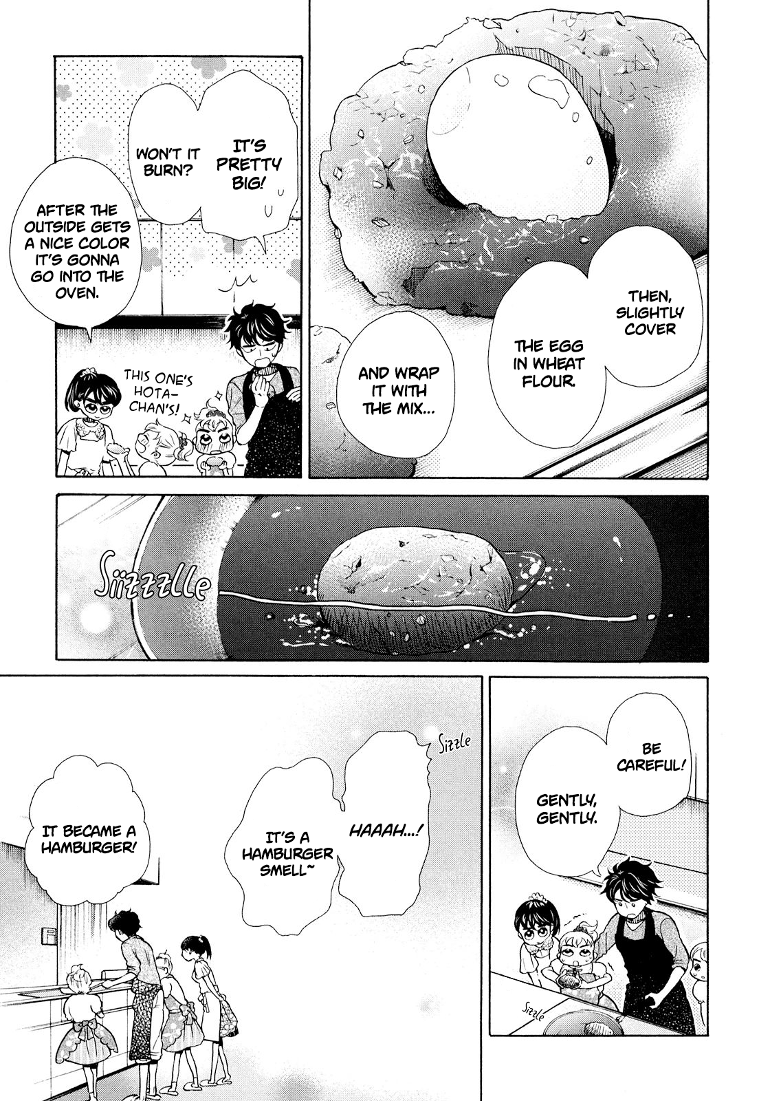 Ohayou Toka Oyasumi Toka Chapter 11 #25