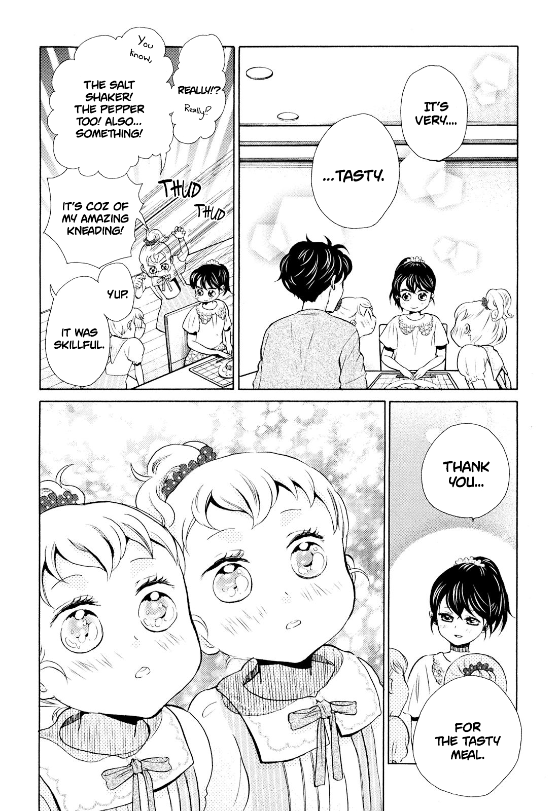 Ohayou Toka Oyasumi Toka Chapter 11 #28