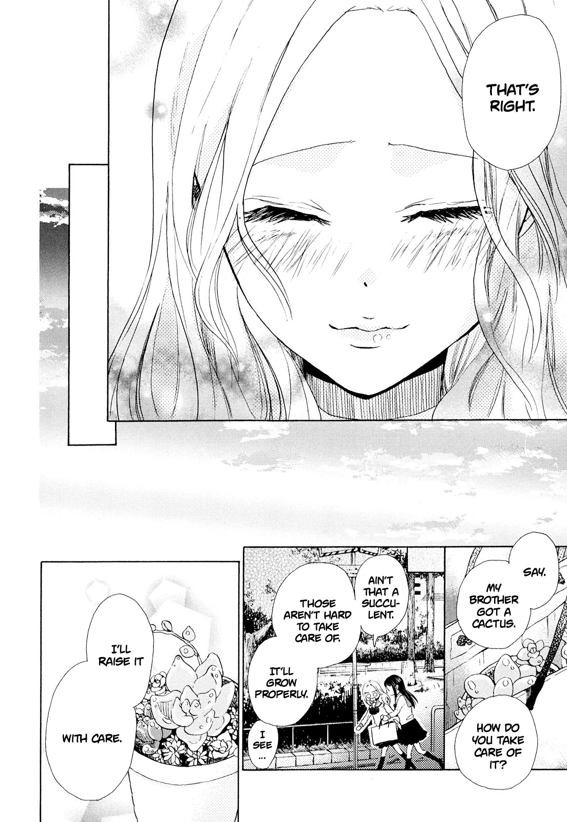 Ohayou Toka Oyasumi Toka Chapter 9 #30