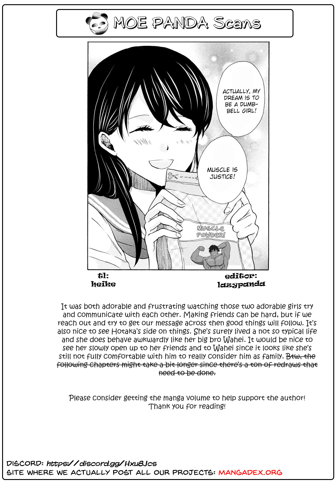 Ohayou Toka Oyasumi Toka Chapter 9 #32