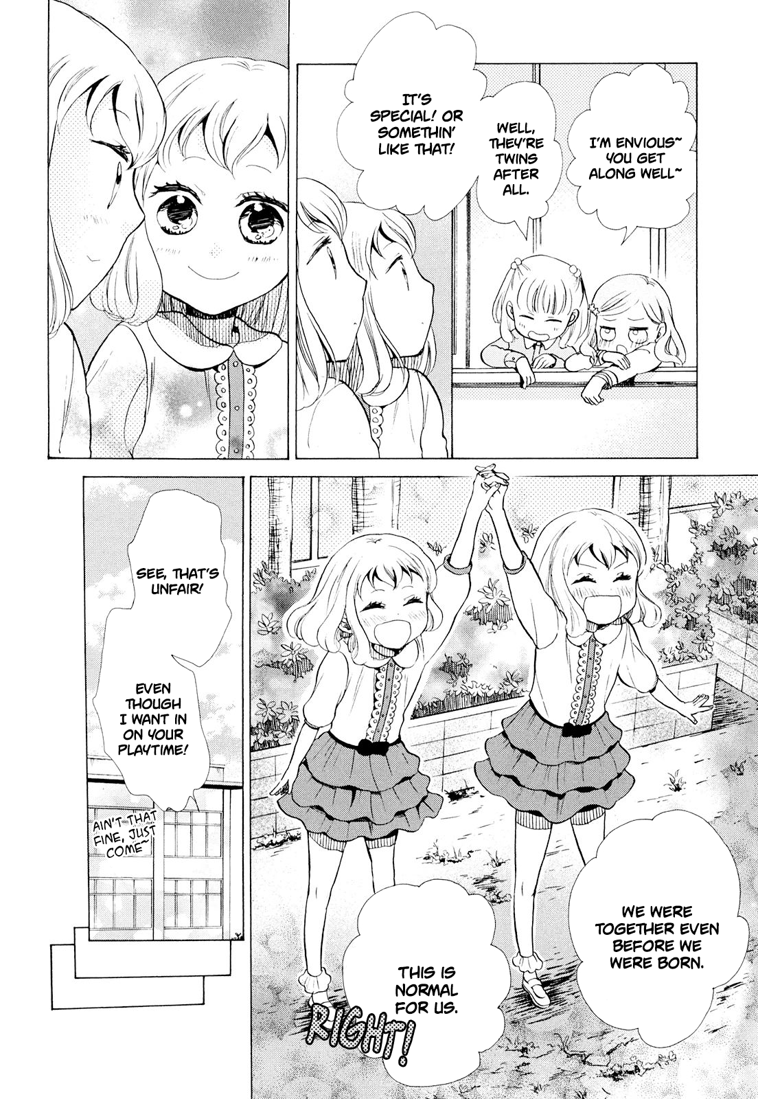 Ohayou Toka Oyasumi Toka Chapter 10 #5