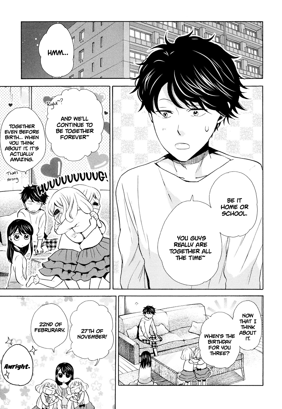 Ohayou Toka Oyasumi Toka Chapter 10 #6