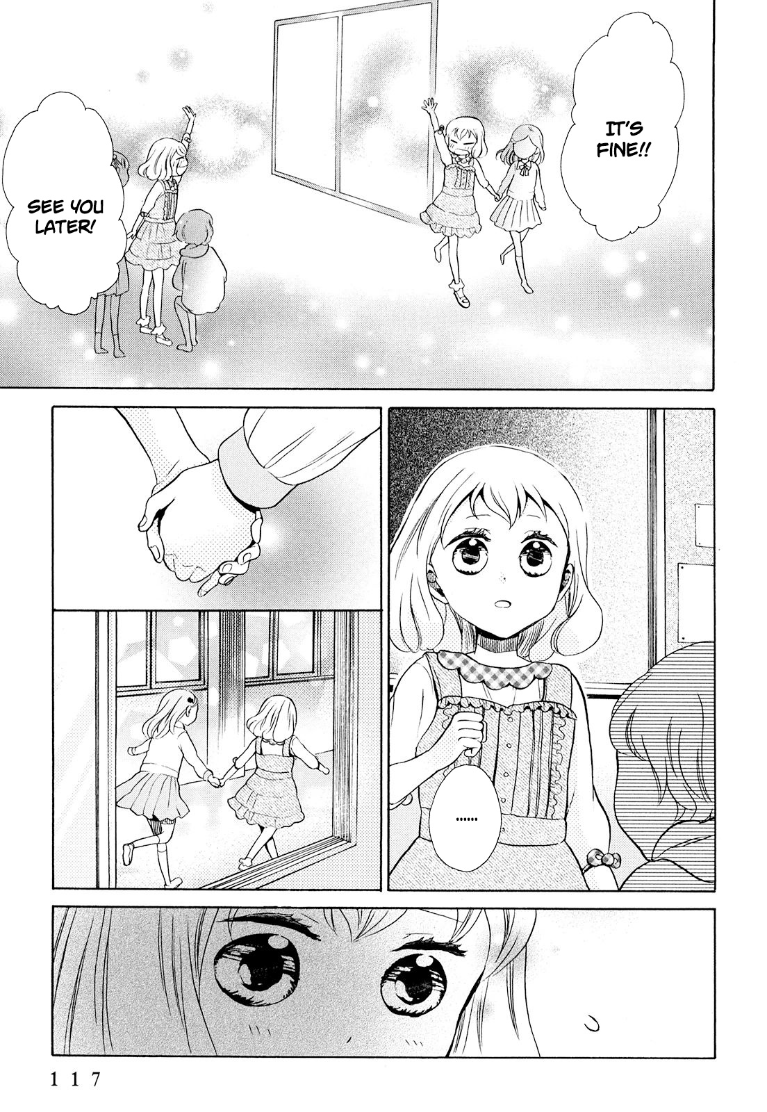 Ohayou Toka Oyasumi Toka Chapter 10 #22