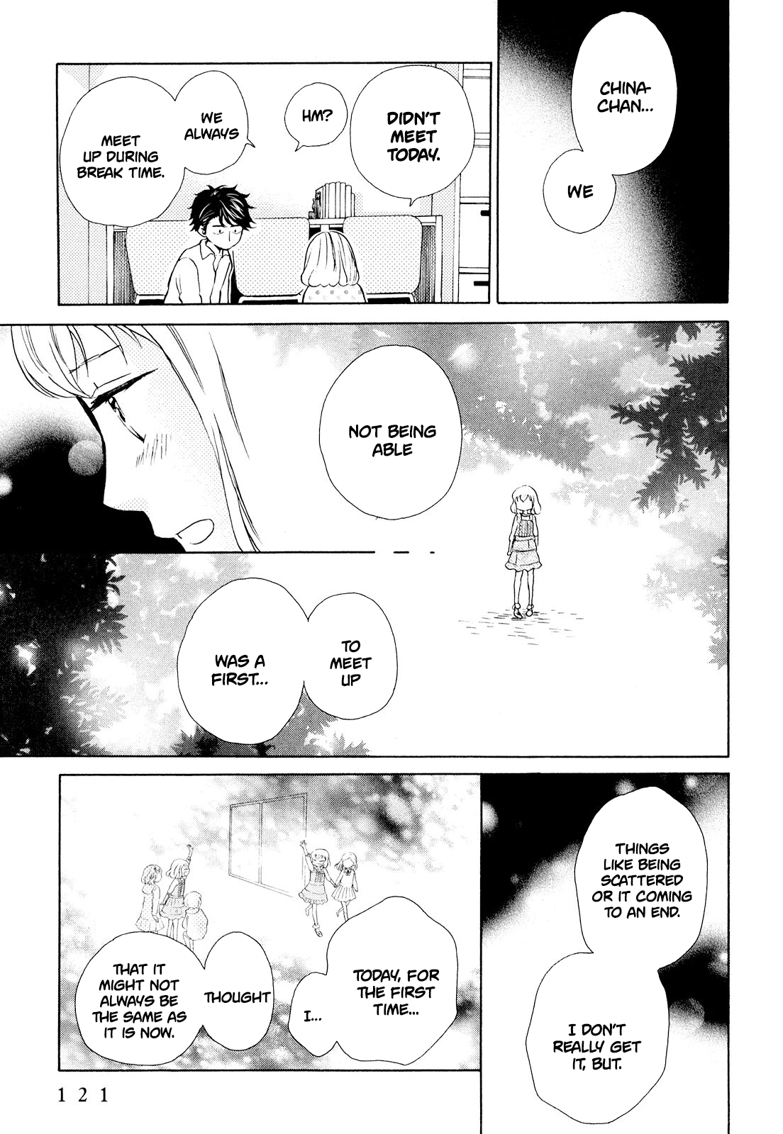 Ohayou Toka Oyasumi Toka Chapter 10 #26