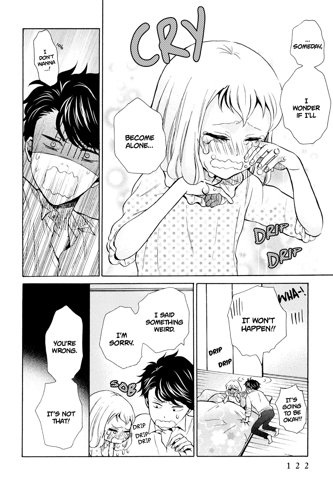 Ohayou Toka Oyasumi Toka Chapter 10 #27