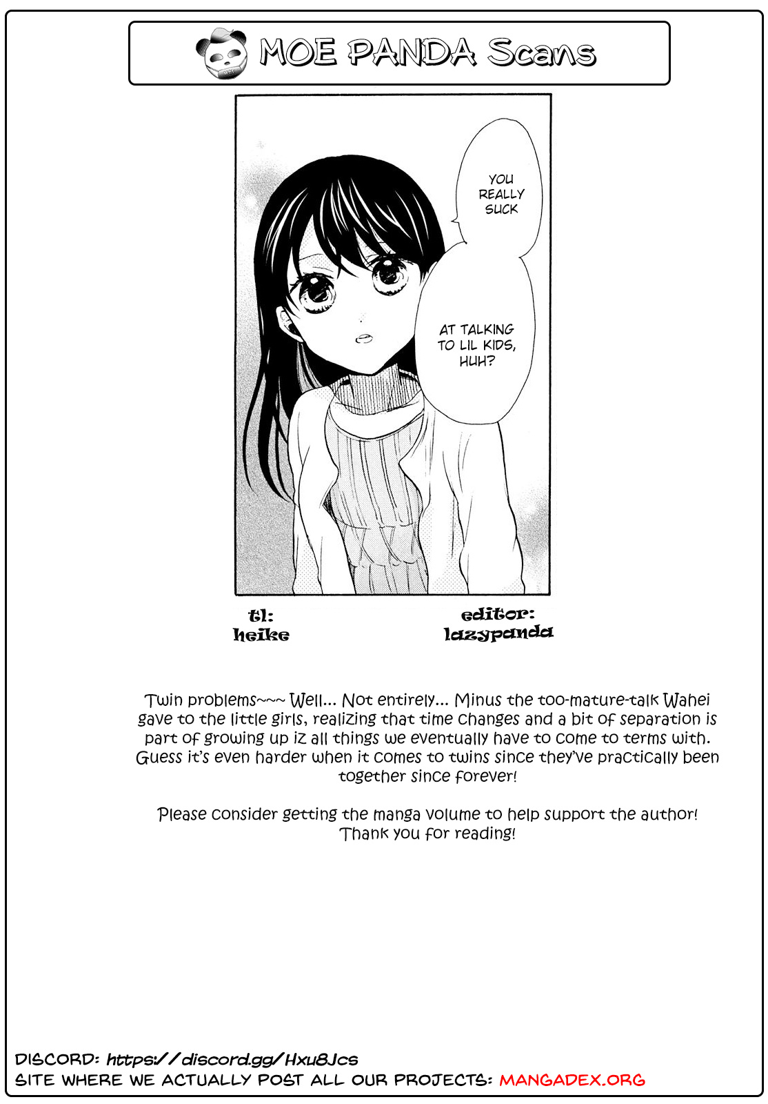 Ohayou Toka Oyasumi Toka Chapter 10 #32