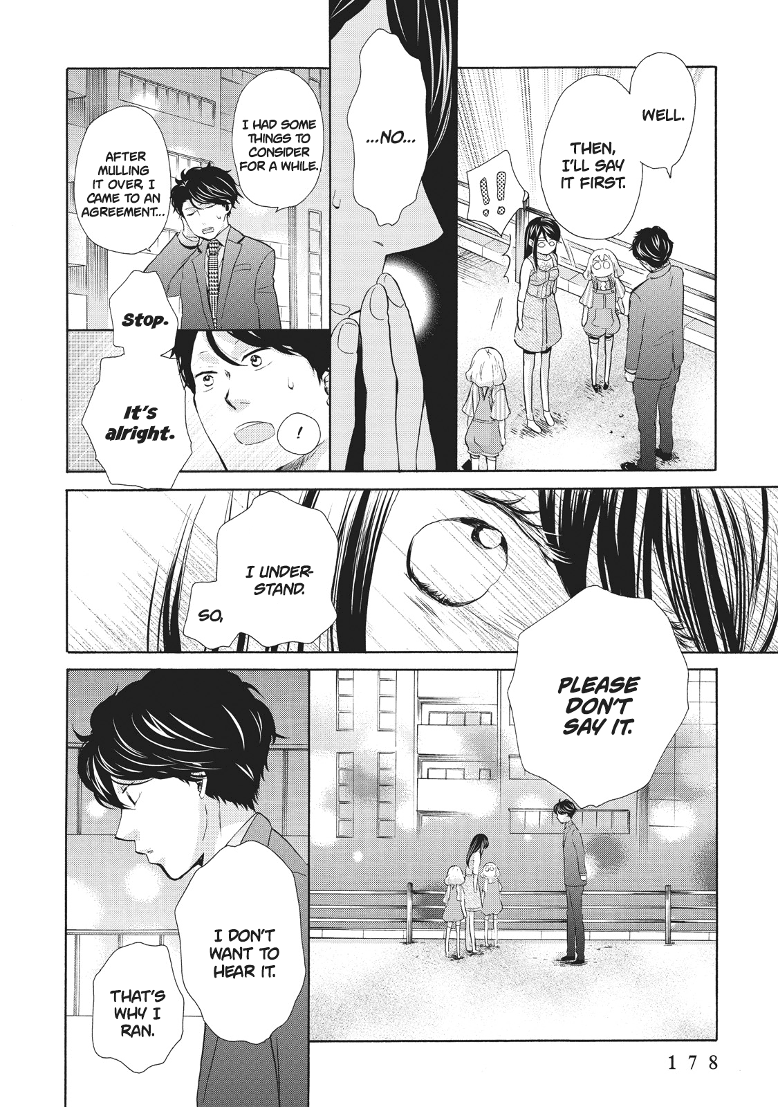 Ohayou Toka Oyasumi Toka Chapter 6 #18