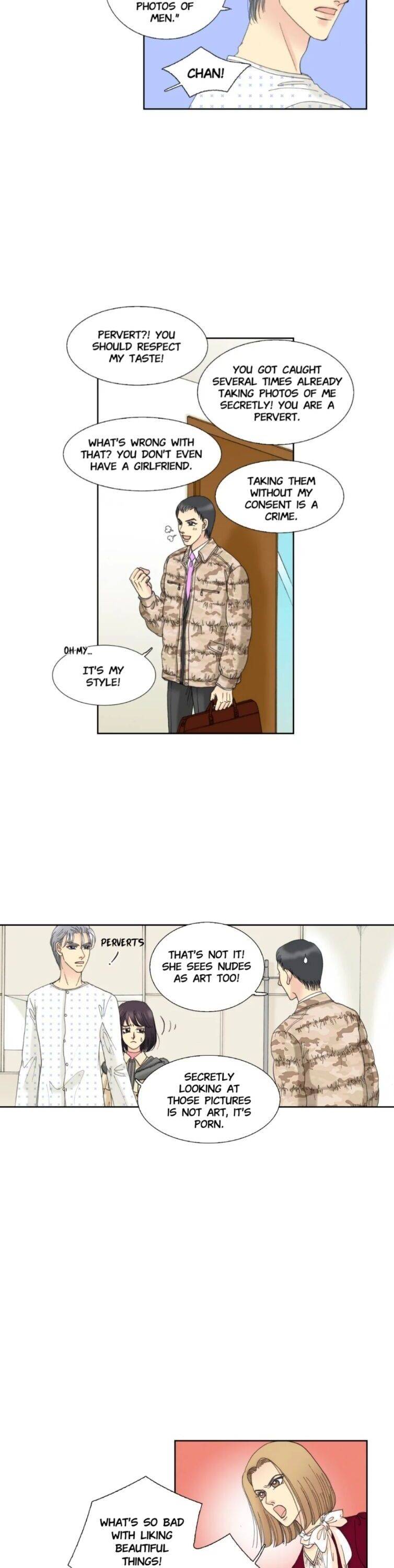 The Ceo’S New Clothes Chapter 29 #4