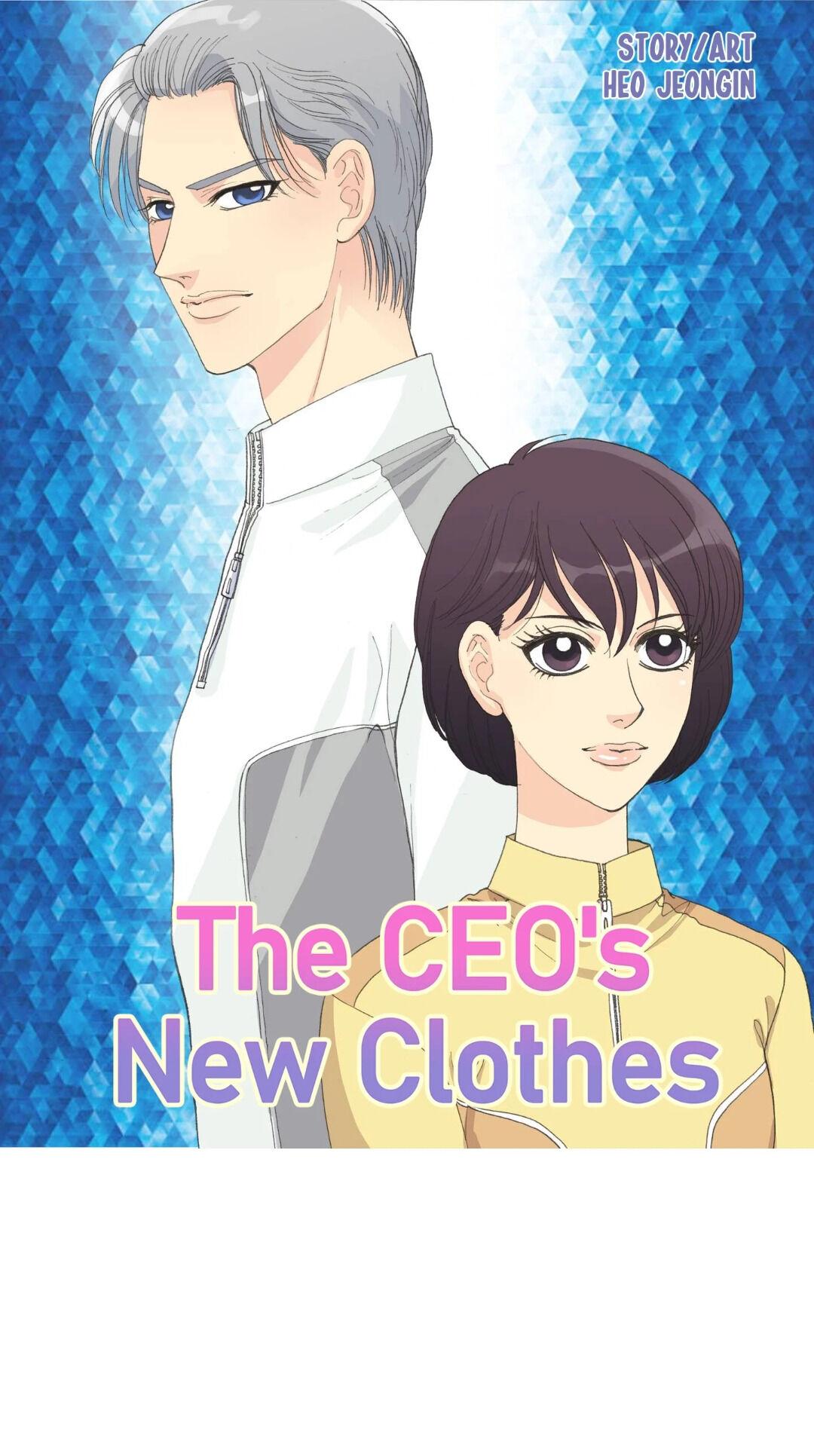 The Ceo’S New Clothes Chapter 12 #1