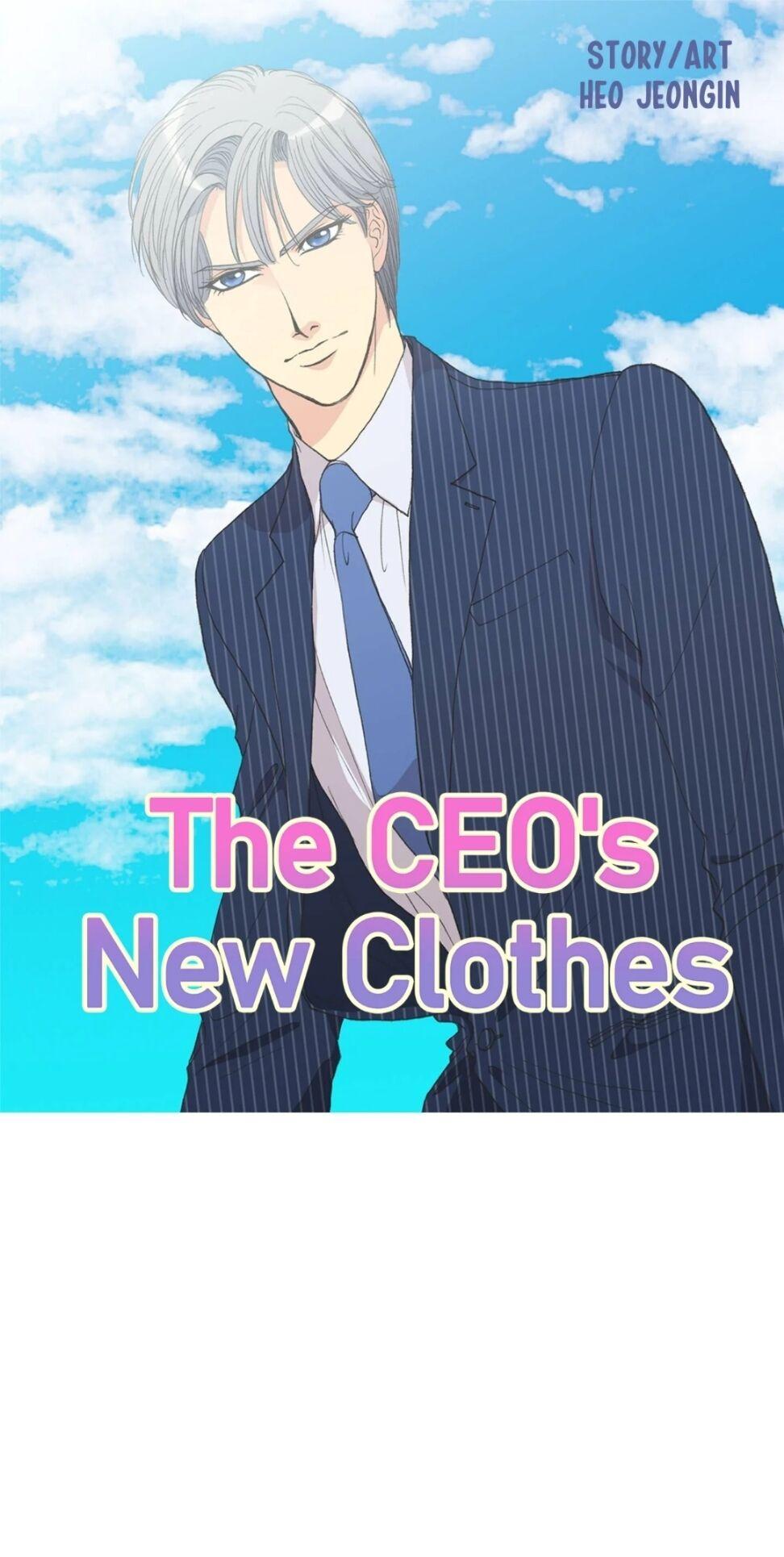 The Ceo’S New Clothes Chapter 2 #1