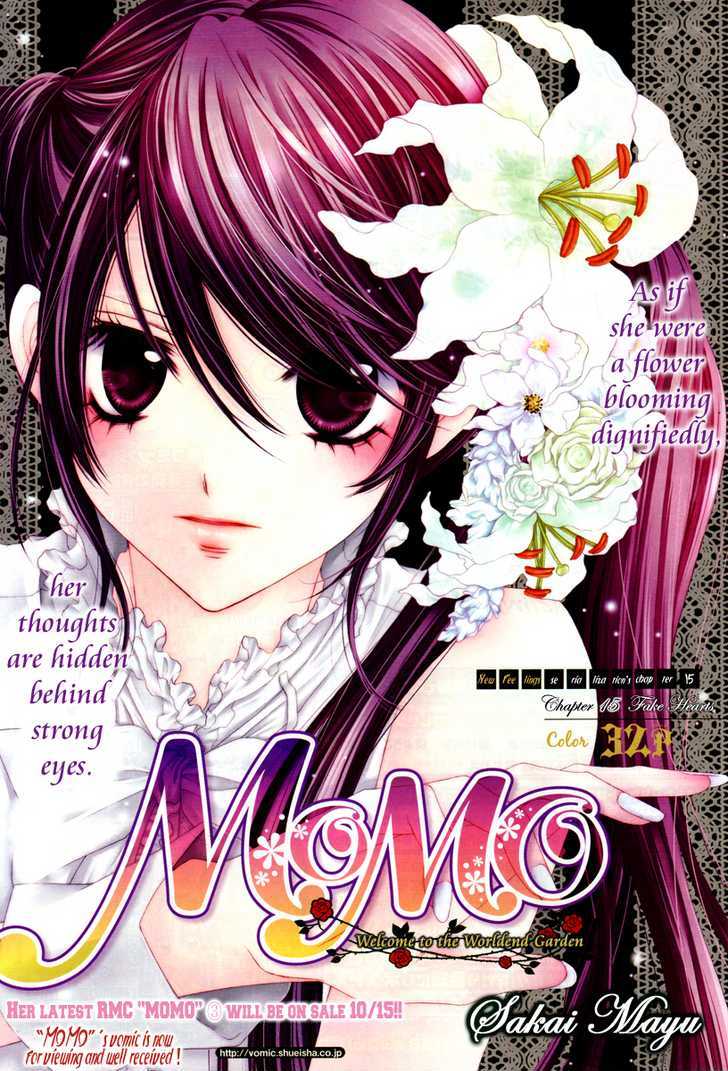 Momo Chapter 15 #3