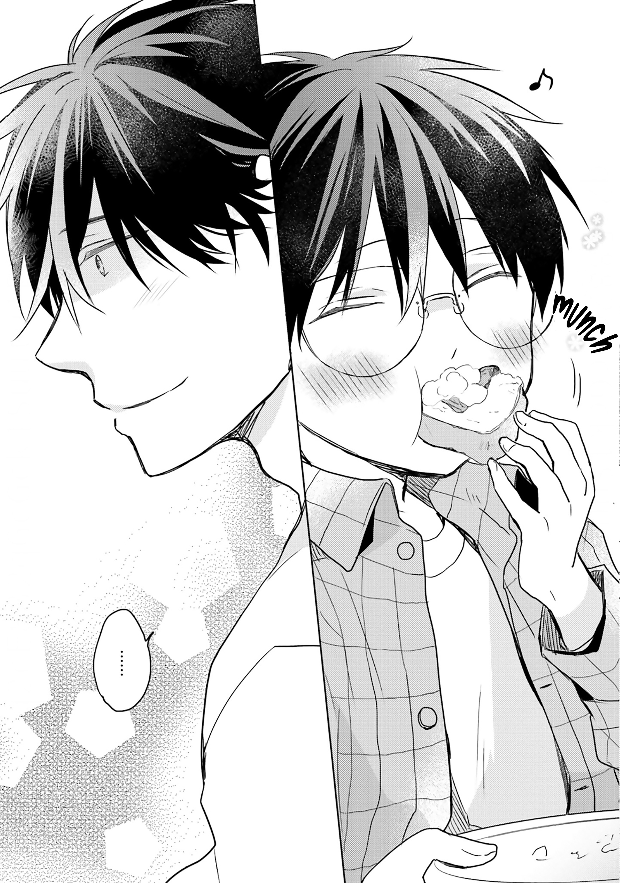 Motoyan Papa To Hitsuji-Sensei Yotsuba Chapter 13 #10