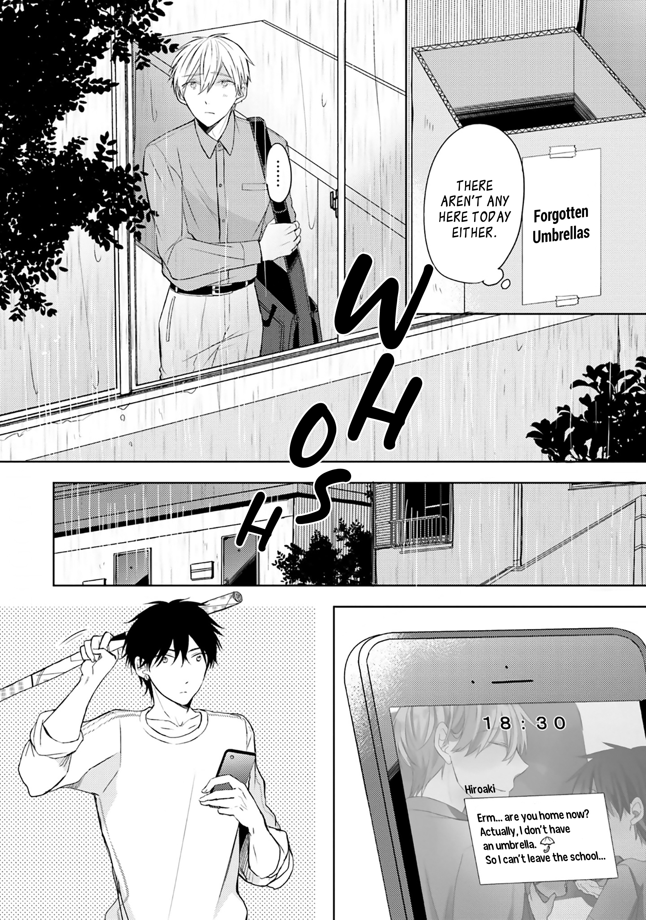 Motoyan Papa To Hitsuji-Sensei Yotsuba Chapter 10 #24