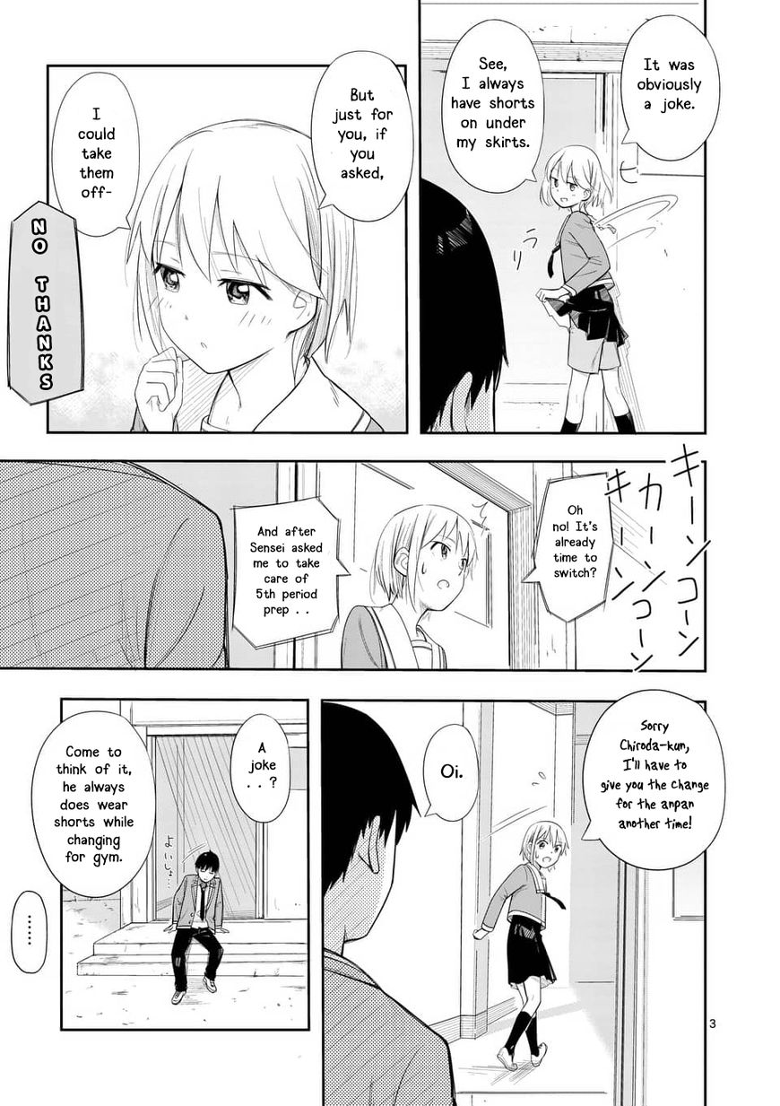 Trap Heroine Chapter 5 #3