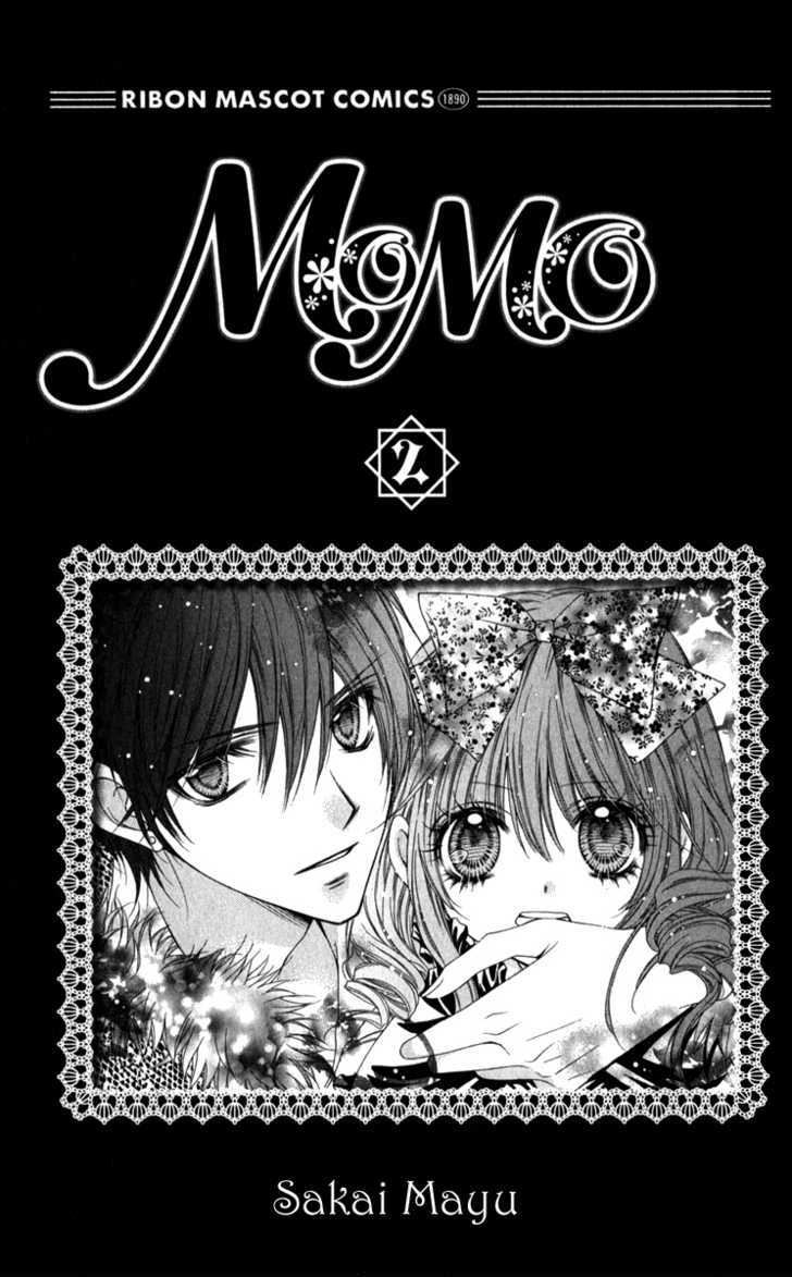 Momo Chapter 9.5 #6