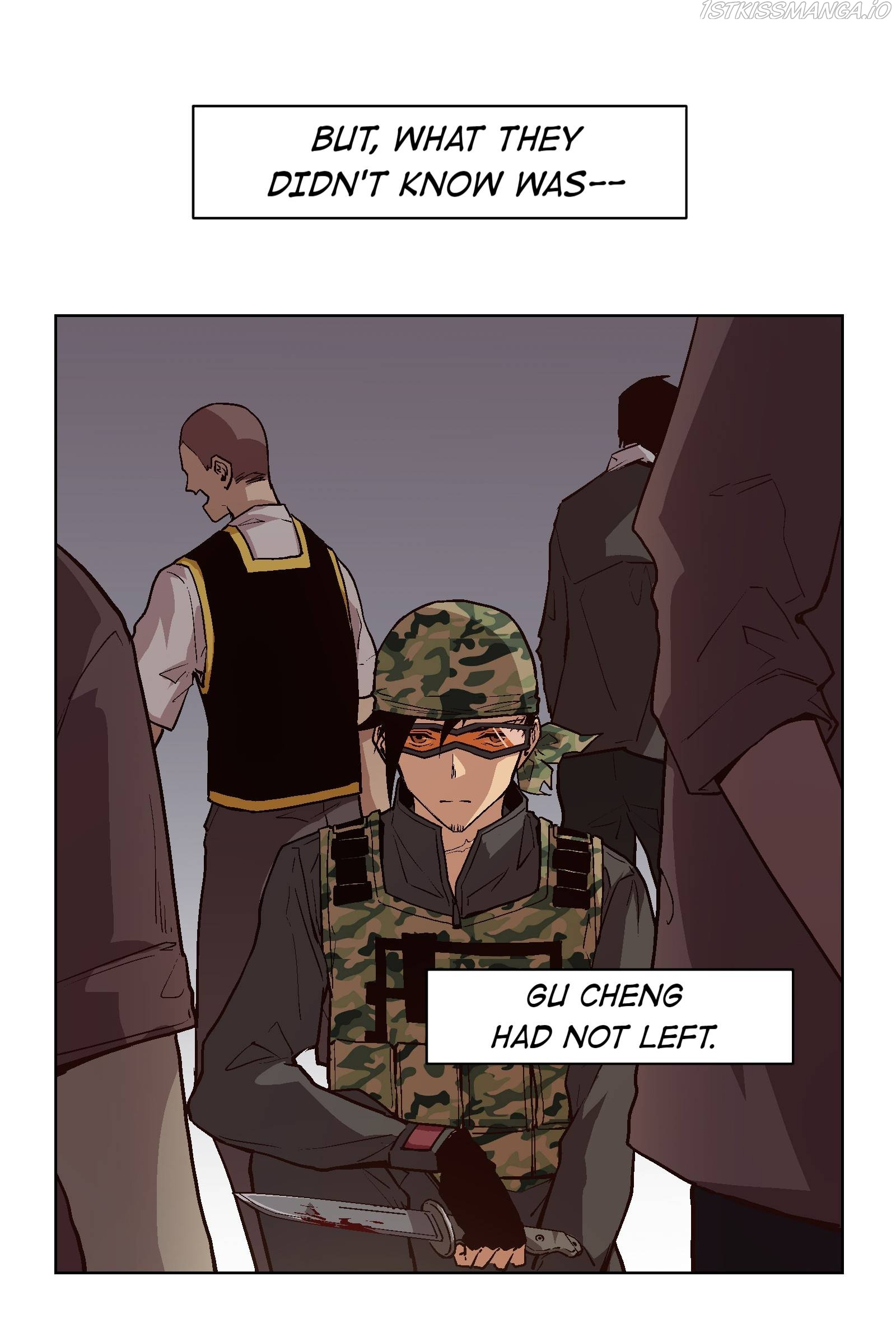 The King Of The Special Forces Chapter 26.1 #15