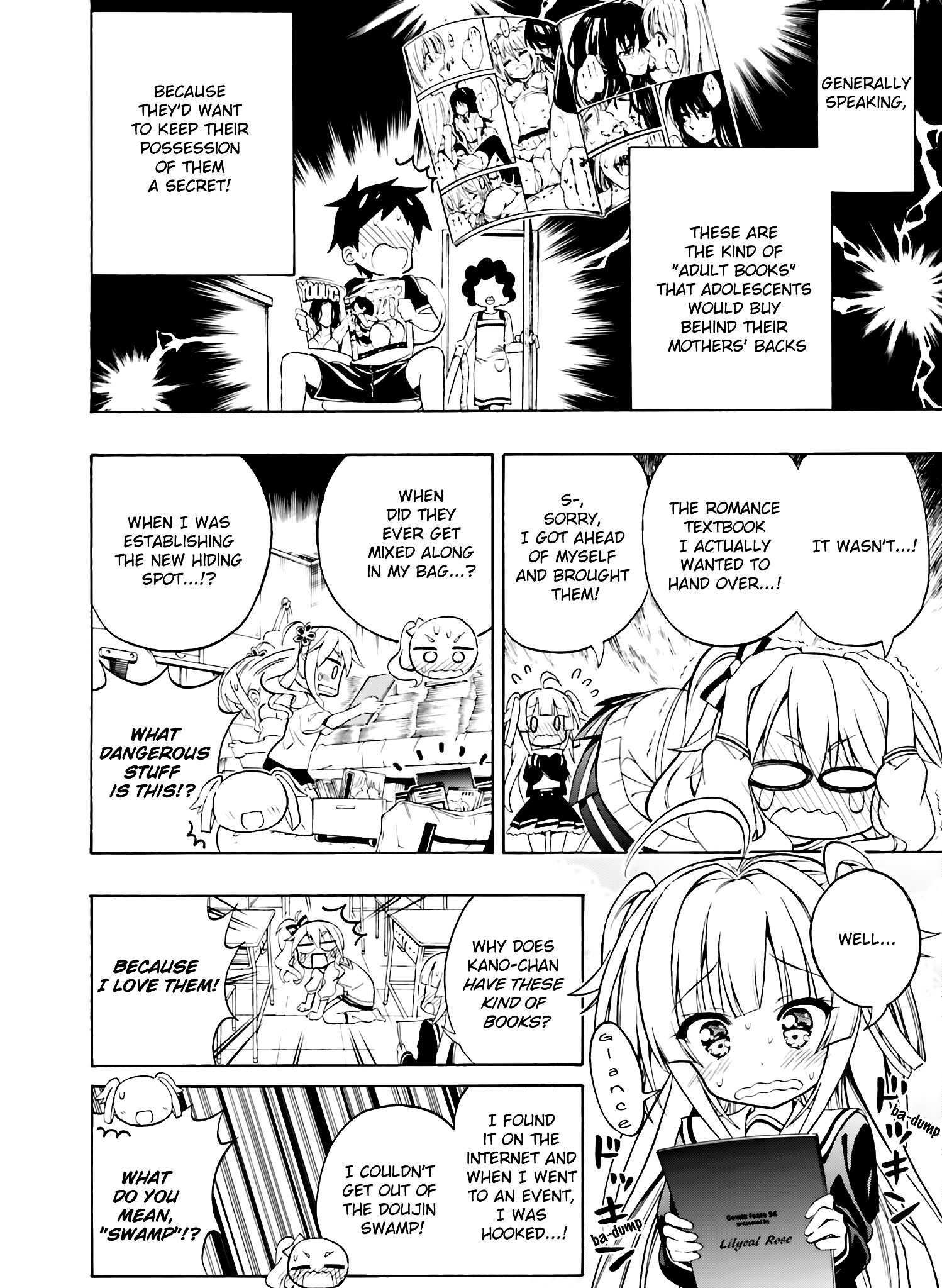 Hatsukoi, Tokimeki Usuihon Chapter 2 #10