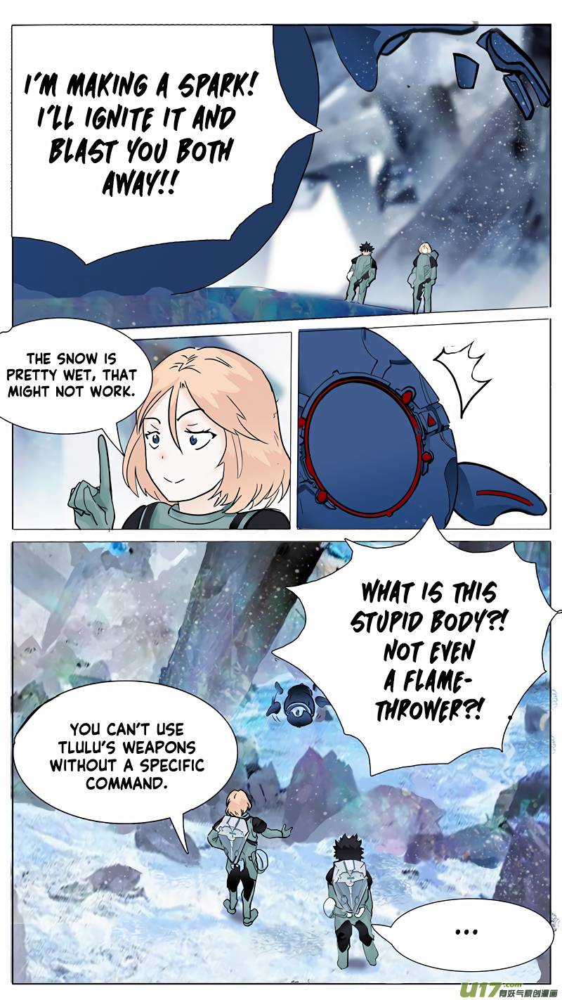 Askr Yggdrasil's Wood Chapter 79 #5