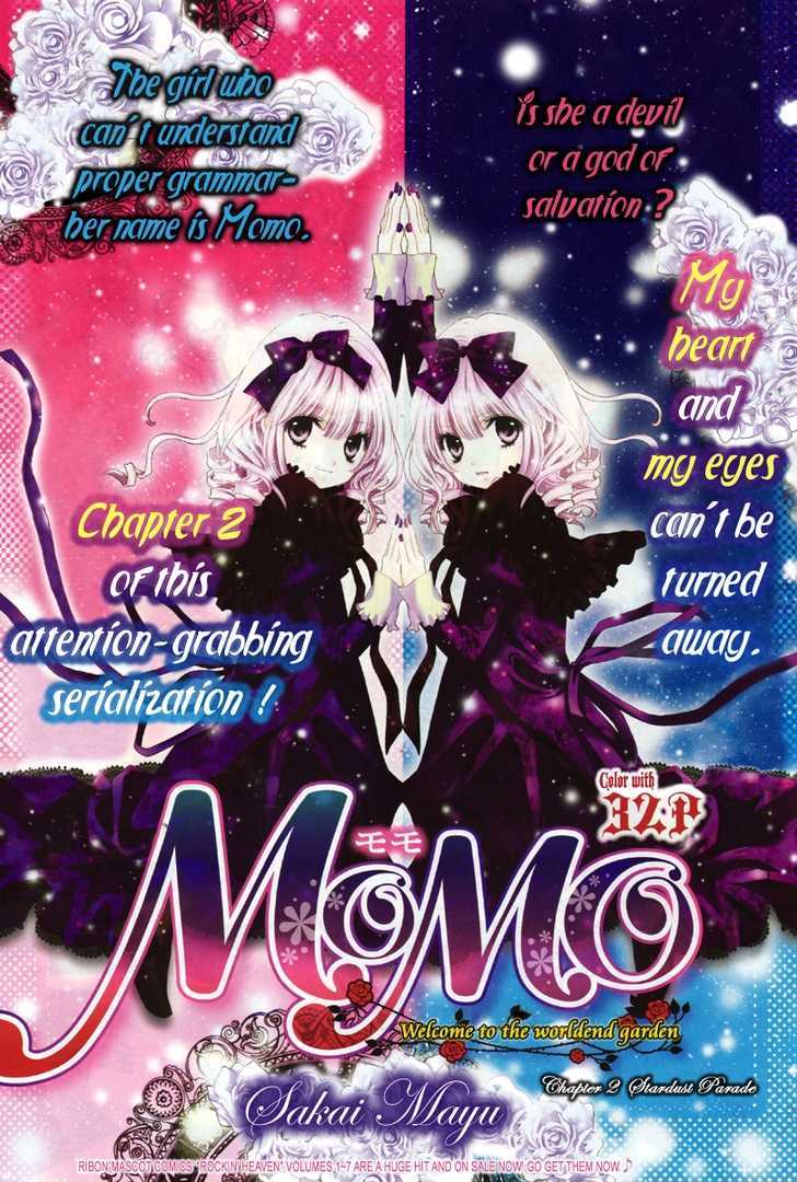 Momo Chapter 2 #4