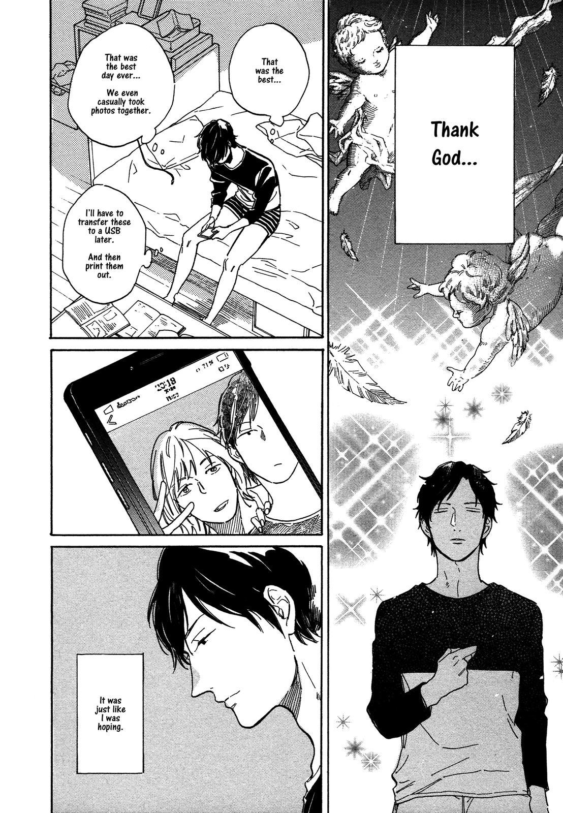 Stay Gold (Hideyoshico) Chapter 19 #5