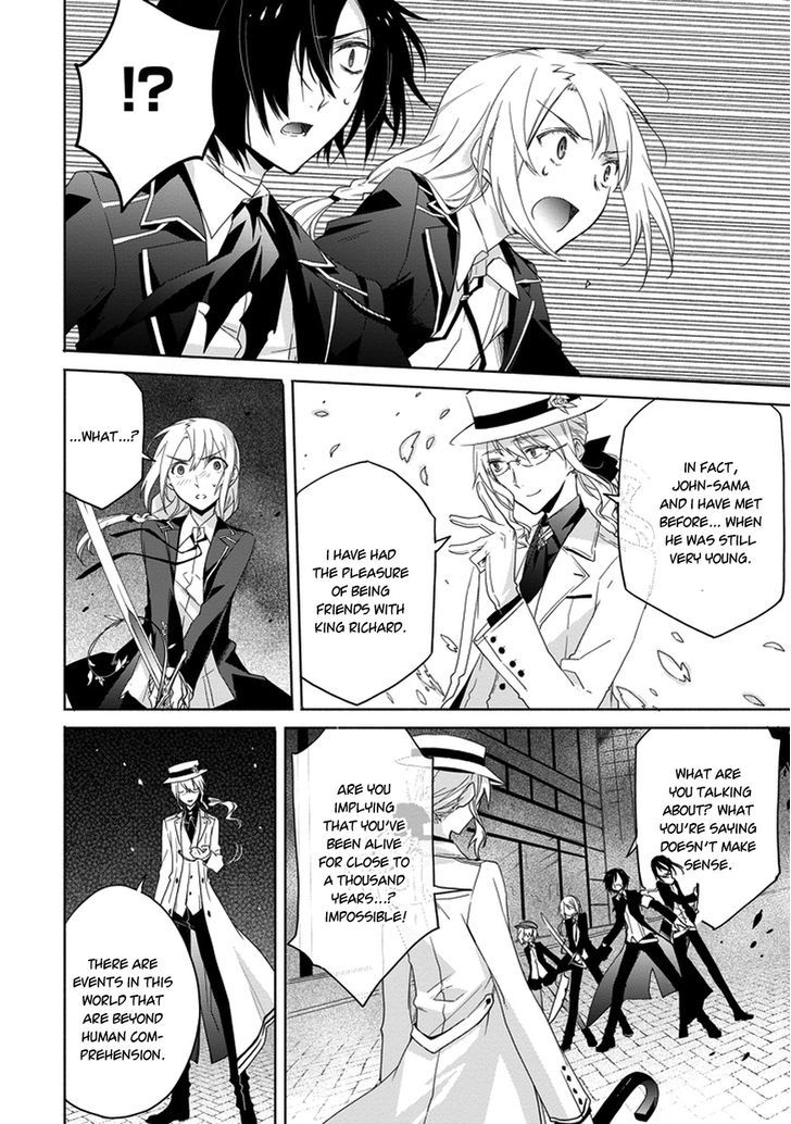 Kanata No Togabito Ga Tatakau Riyuu Chapter 4 #33