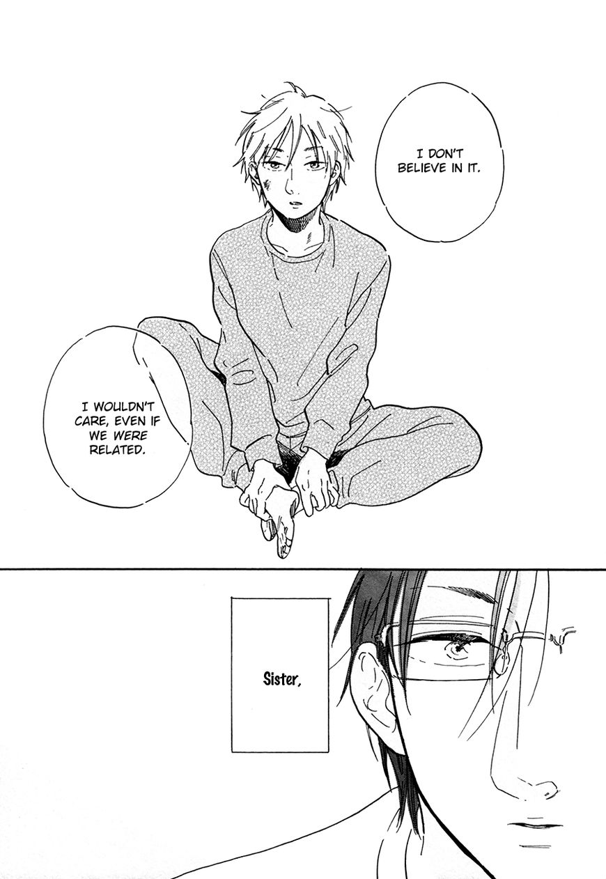 Stay Gold (Hideyoshico) Chapter 11 #21