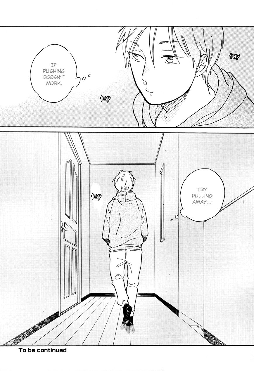 Stay Gold (Hideyoshico) Chapter 8 #34