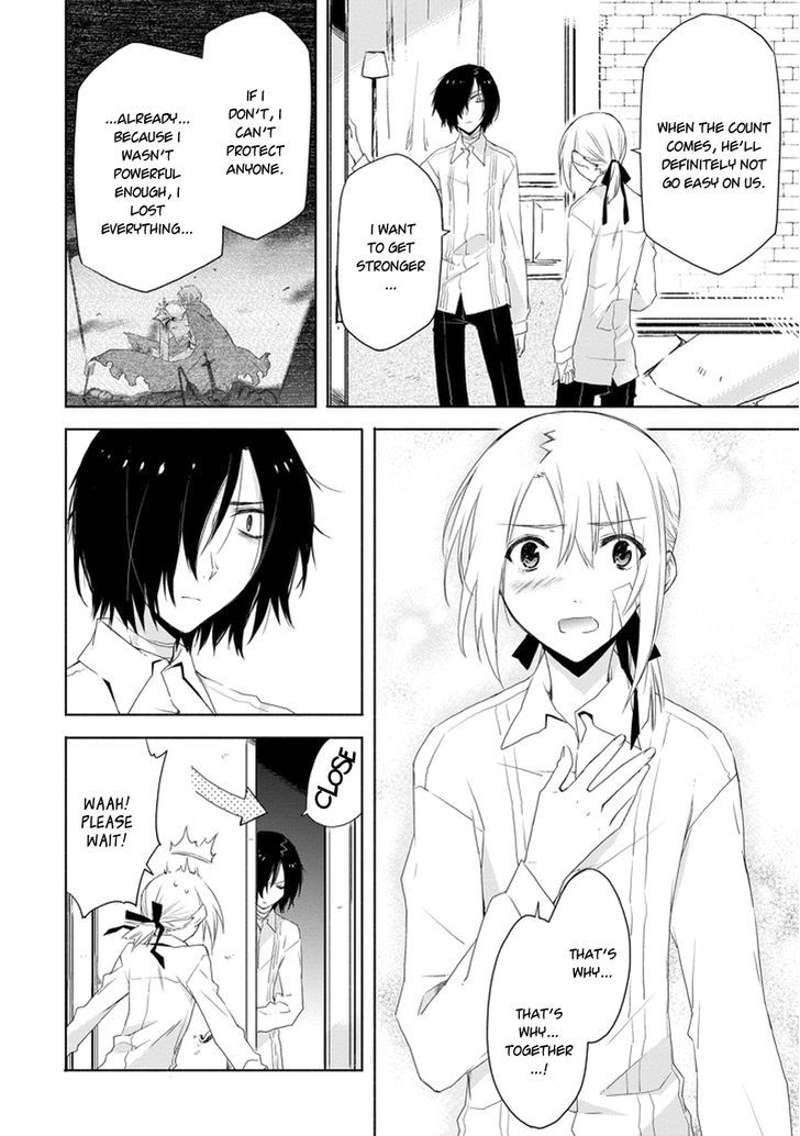 Kanata No Togabito Ga Tatakau Riyuu Chapter 6 #8