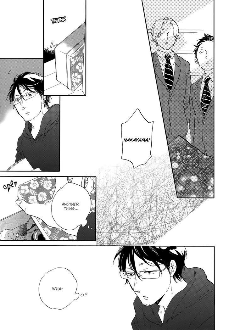 Stay Gold (Hideyoshico) Chapter 4 #24