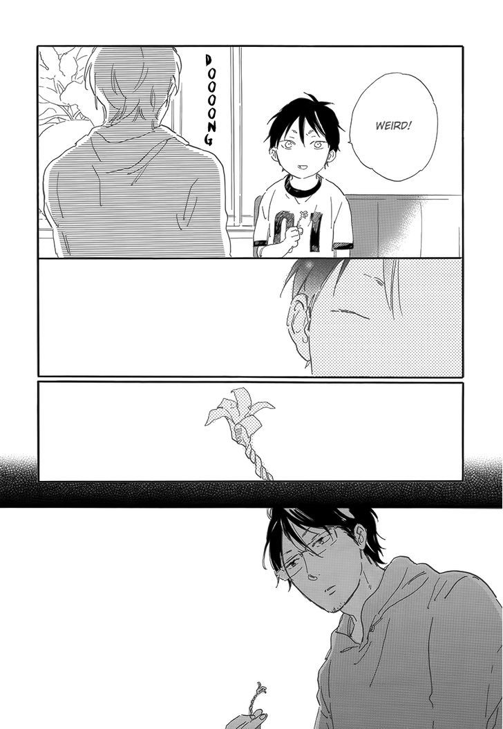 Stay Gold (Hideyoshico) Chapter 4 #29