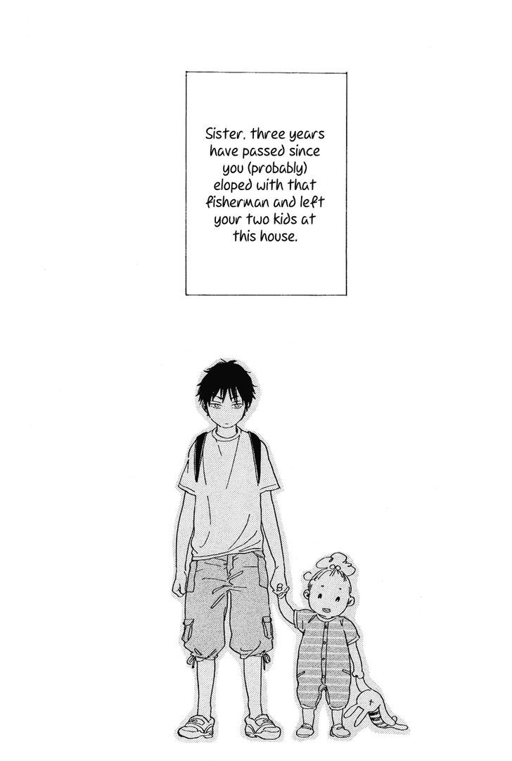 Stay Gold (Hideyoshico) Chapter 1 #6