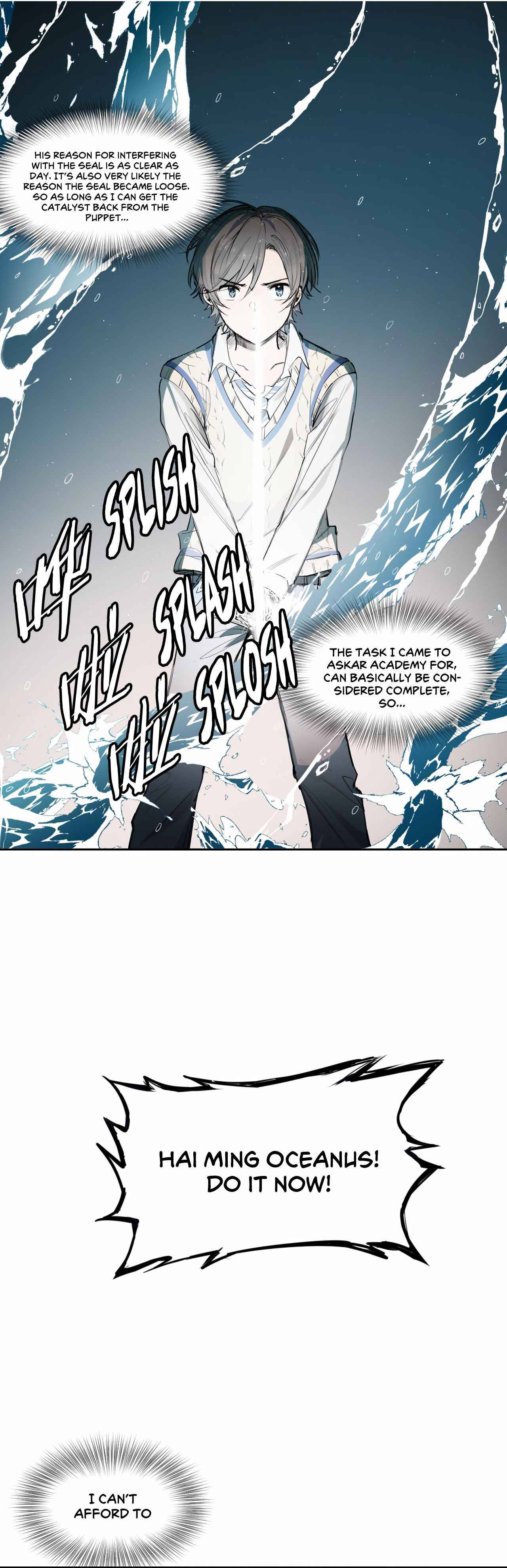 My Lord Of The Sea, Please Do Your Work! Chapter 13 #2