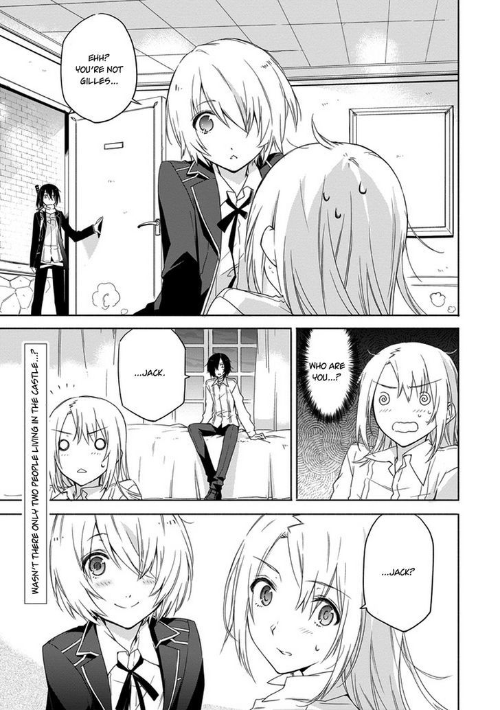 Kanata No Togabito Ga Tatakau Riyuu Chapter 3 #4