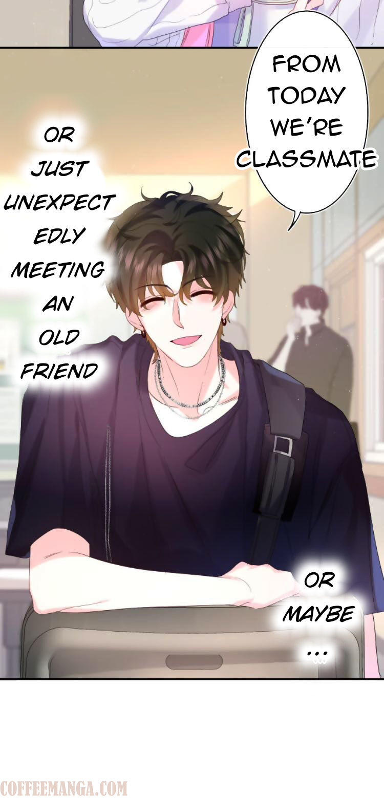 Hey, Mr Secret Chapter 26 #47