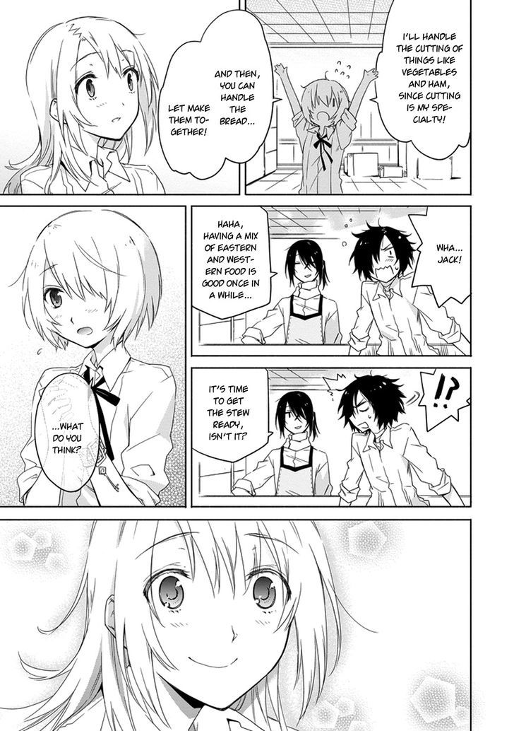 Kanata No Togabito Ga Tatakau Riyuu Chapter 3 #26