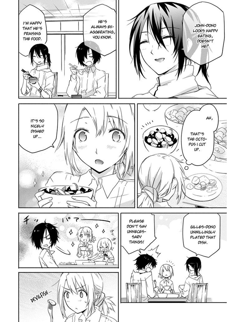 Kanata No Togabito Ga Tatakau Riyuu Chapter 3 #31