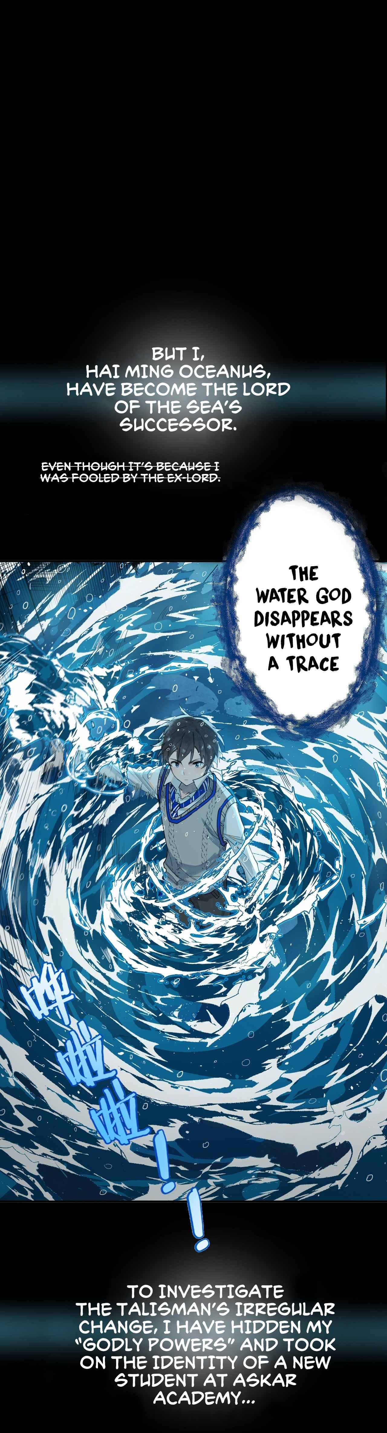 My Lord Of The Sea, Please Do Your Work! Chapter 0 #5