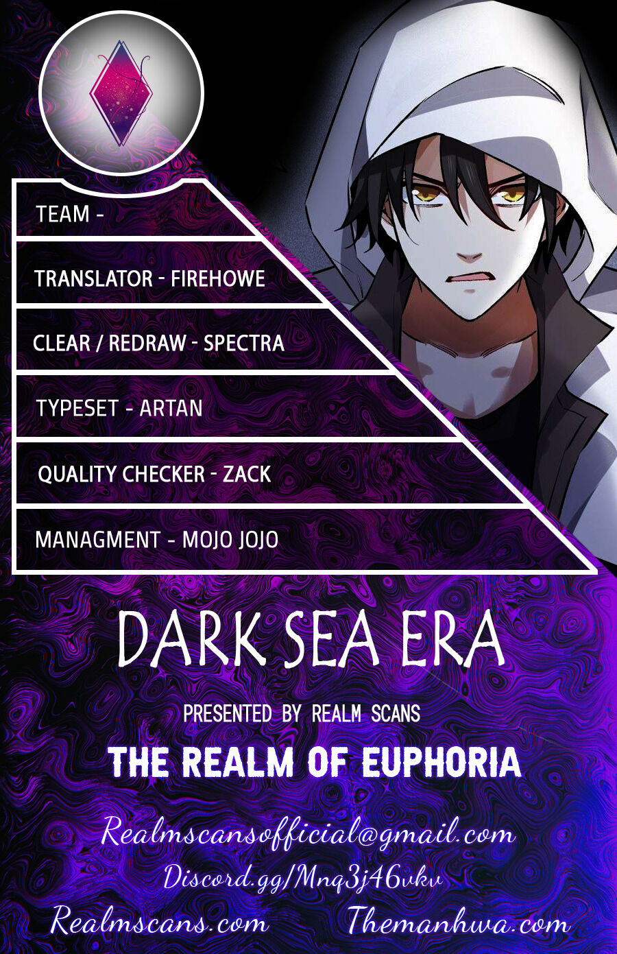 Dark Sea Era Chapter 24 #1